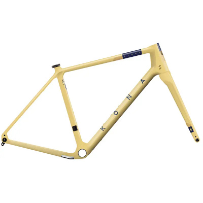 Kona Libre CR G2 Gravel Frameset 2026