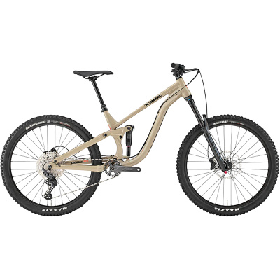 Kona Process 153 27.5in Wheel G2 Full Suspension Mountain Bike 2026