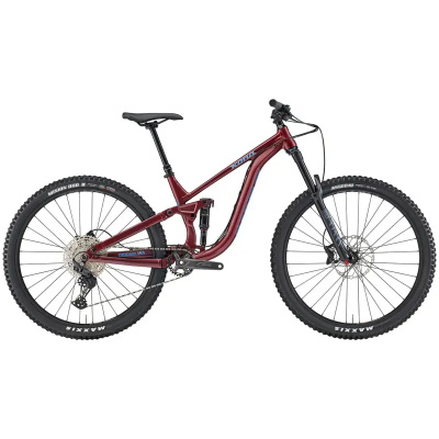 Kona Process SE 153 G2 27.5 inch Microshift Full Suspension MTB 2026