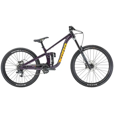Kona Process X DH Full Suspension Mountain Bike 2026