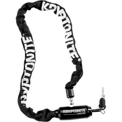 Kryptonite Keeper 585 Integrated Chain Lock - 85cm 5mm Keyed