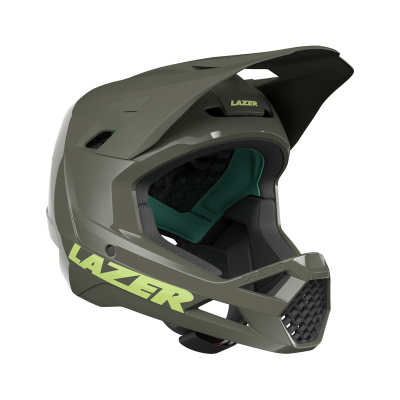 Lazer Chase KinetiCore Full Face MTB Helmet