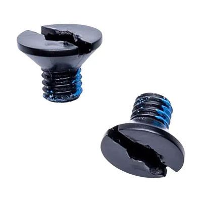 Lazer Jackal/Impala Helmet Peak Screws