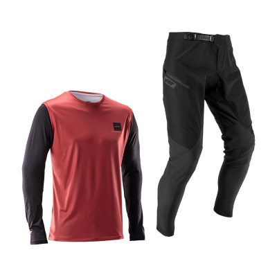 Leatt 1.0 MTB Ride Kit