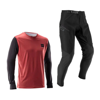 Leatt Gravity 1.0 Junior MTB Ride Kit