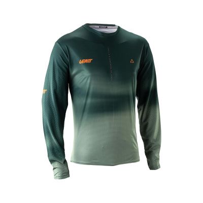 Leatt Trail 3.0 Long Sleeve Mountain Bike Jersey