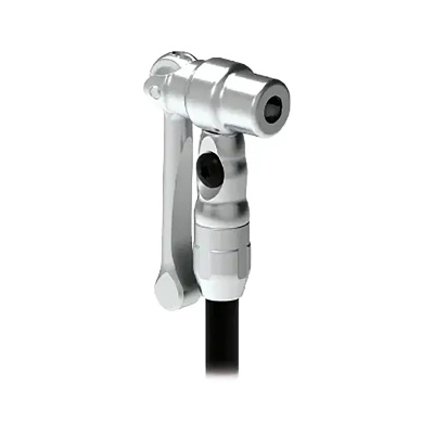 Lezyne - Presta Pro Head - Silver