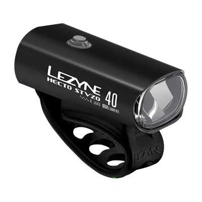 Lezyne 40 Stvzo Front Light Recharge