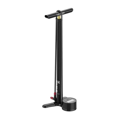 Lezyne CNC Digital Floor Drive 220-psi ABS-1 Pro Chuck Pump
