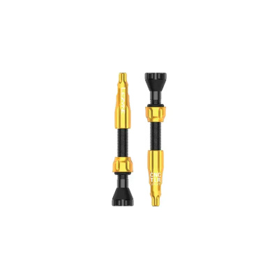 Lezyne CNC TLR 44mm Tubeless Valves