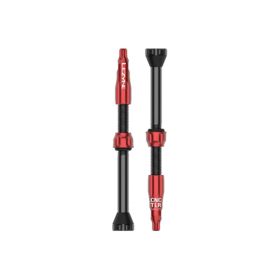Lezyne CNC TLR 60mm Tubeless Valves