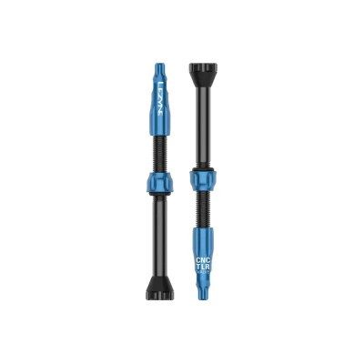 Lezyne CNC TLR 60mm Tubeless Valves
