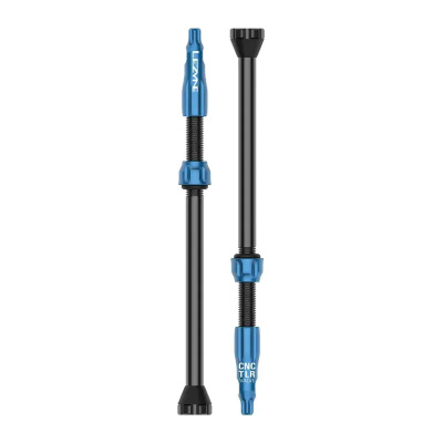 Lezyne CNC TLR 80mm Tubeless Valves