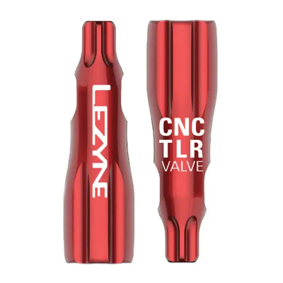 Lezyne CNC TLR Tubeless Valve Caps Only