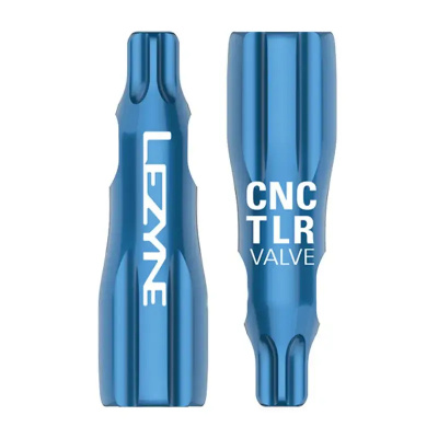 Lezyne CNC TLR Tubeless Valve Caps Only