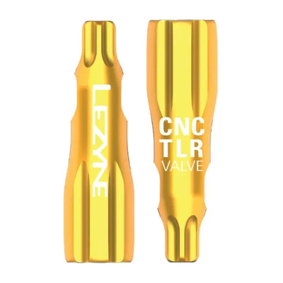 Lezyne CNC TLR Tubeless Valve Caps Only