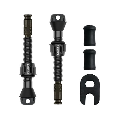 Lezyne Clik TLR Valve Pro 44mm Tubeless Valves