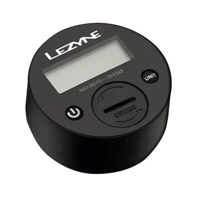 Lezyne Floor Pump 350 PSI 2.5in Replacement Digital Gauge