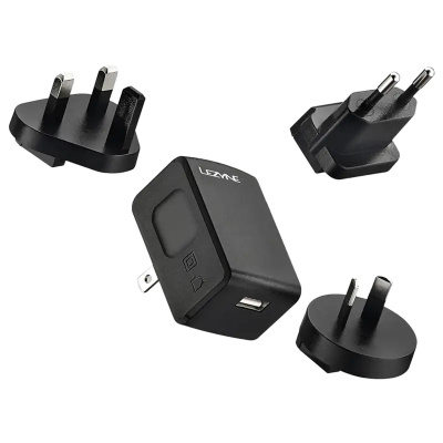 Lezyne International 2A USB Charging Kit