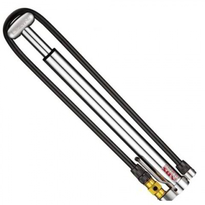 Lezyne Micro High Pressure Compact Track Pump