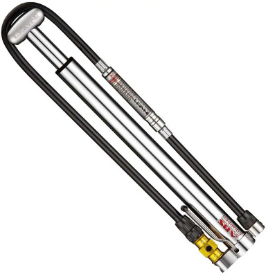 Lezyne Micro High Pressure Compact Track Pump