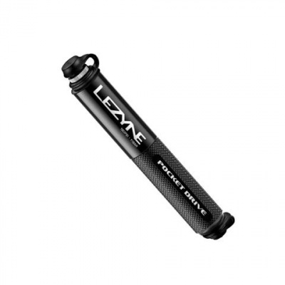 Lezyne Pocket Drive Mini Pump