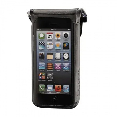 Lezyne Smart Dry Caddy IPhone Phone Case