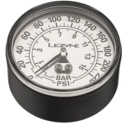 Lezyne Travel Floor Track Pump Replacement Gauge