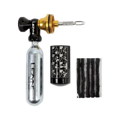 Lezyne Tubeless CO2 Blaster 2x 20g Cartridges