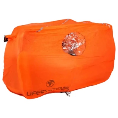 Lifesystems SURVIVE LS 4-6 person Survival Shelter 4m