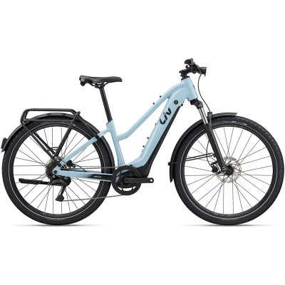 Liv Amiti E+ 4 Electric Hybrid Bike 2026