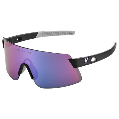 Liv Helio Polarvis Sunglasses Black Frame