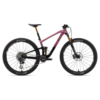 Liv Pique Advanced 29 0 Full Suspension Mountain Bike Small 2025