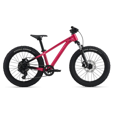 Liv STP 20 FS Kids Jump Bike 2026