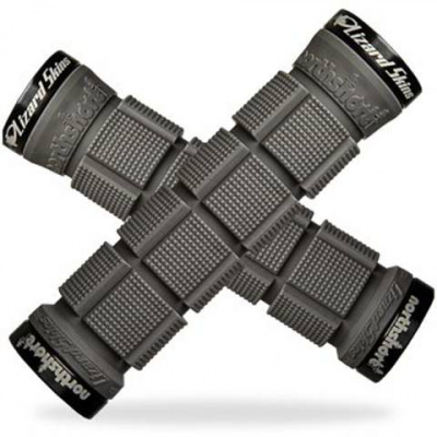 Lizard Skins -Northshore Dual Clamp Lock-On Bar Grips