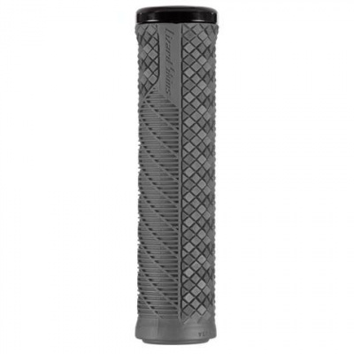 Lizard Skins Charger Evo Single-Sided Lock-On Bar Grips