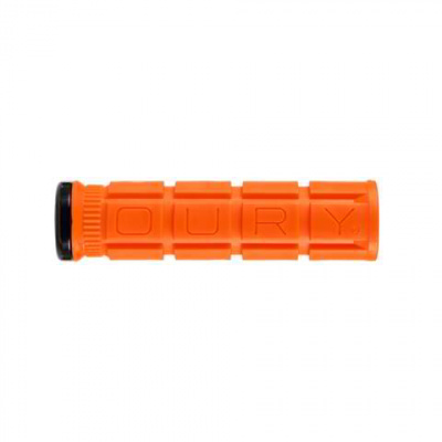 Lizard Skins Oury V2 Single-Clamp Lock-On Bar Grips