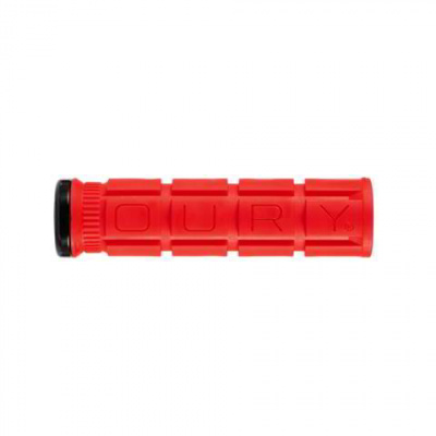 Lizard Skins Oury V2 Single-Clamp Lock-On Bar Grips