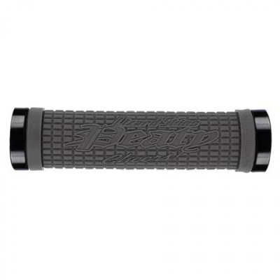 Lizard Skins Peaty Dual-Clamp Lock-On Bar Grips