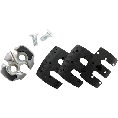 Look S-Track Cleats