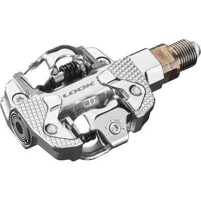Look X-Track Single Sided Powermeter Pedals