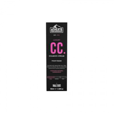Luxury Chamois Cream pour Femme 100ml