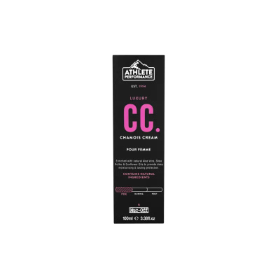 Luxury Chamois Cream pour Femme 100ml