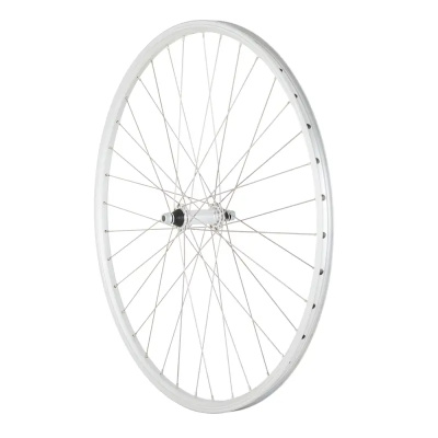 M Part 700C Hybrid Front Wheel with Solid Axle