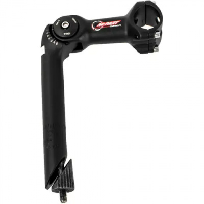 M Part Adjustable 4 Bolt 1-18in Quill Stem