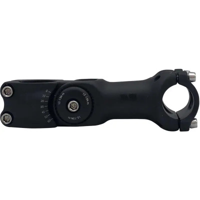 M-Part Adjustable A-head 4 bolt stem