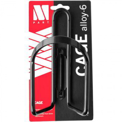 M Part Alloy-6 Aluminium Bottle Cage