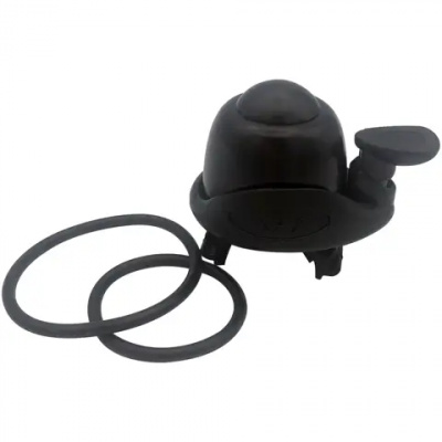 M Part Bell With Straps
