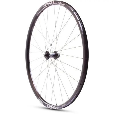 M Part DT Swiss 370 CL Hub G540 Rim TLR 700c Gravel Front Wheel
