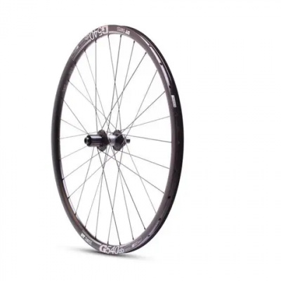 M Part DT Swiss 370 CL Hub G540 Rim TLR 700c Gravel Rear Wheel